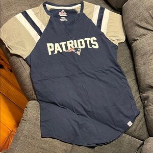 Majestic Navy Blue Apparel